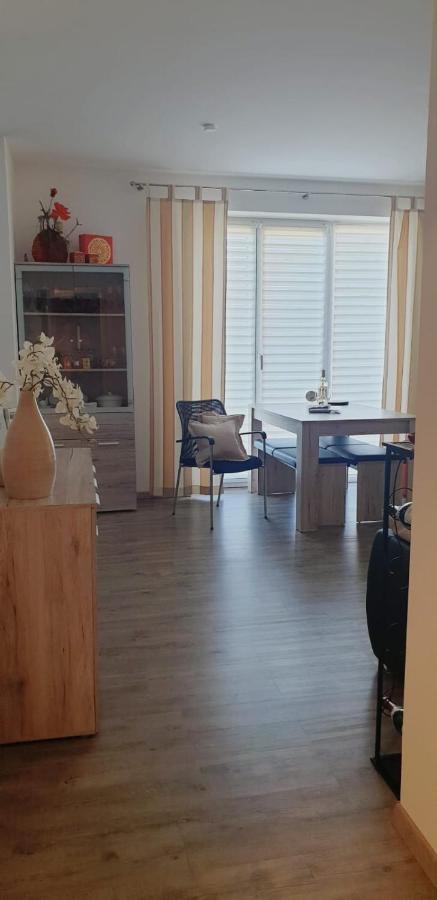 Ferienwohnung Ostseepalast 蒂门多弗施特兰德 外观 照片