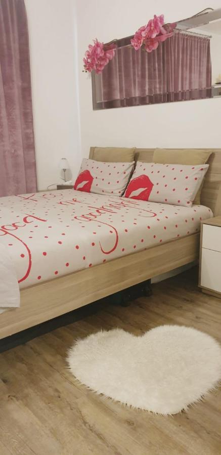 Ferienwohnung Ostseepalast 蒂门多弗施特兰德 外观 照片