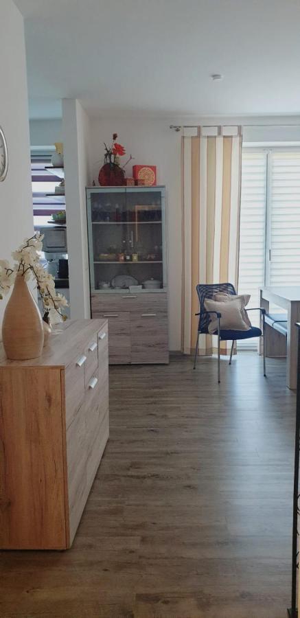 Ferienwohnung Ostseepalast 蒂门多弗施特兰德 外观 照片