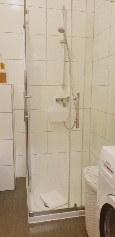 Ferienwohnung Ostseepalast 蒂门多弗施特兰德 外观 照片