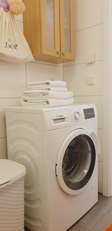 Ferienwohnung Ostseepalast 蒂门多弗施特兰德 外观 照片