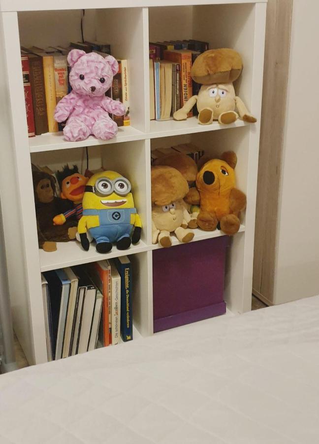 Ferienwohnung Ostseepalast 蒂门多弗施特兰德 外观 照片