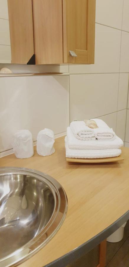 Ferienwohnung Ostseepalast 蒂门多弗施特兰德 外观 照片