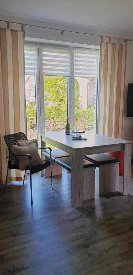 Ferienwohnung Ostseepalast 蒂门多弗施特兰德 外观 照片