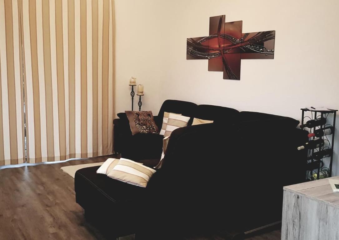 Ferienwohnung Ostseepalast 蒂门多弗施特兰德 外观 照片