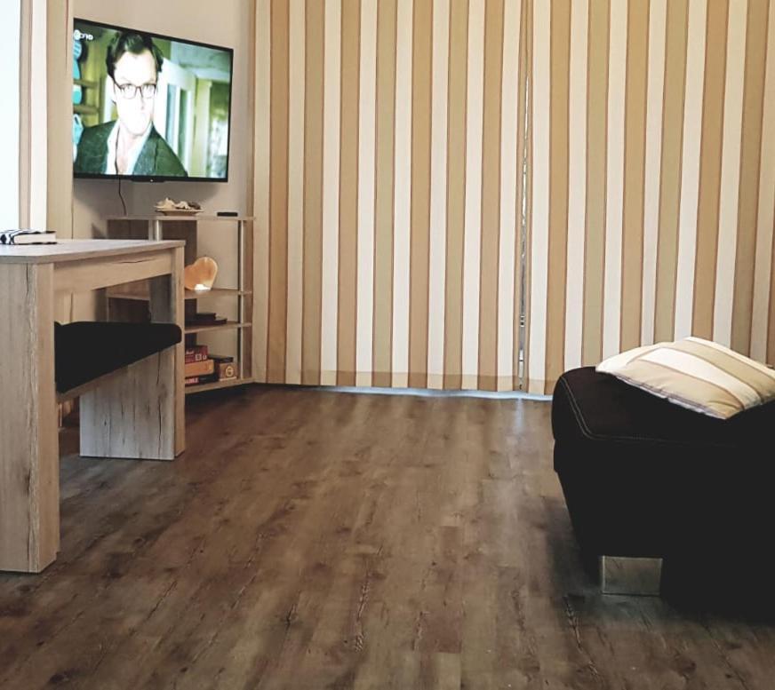 Ferienwohnung Ostseepalast 蒂门多弗施特兰德 外观 照片
