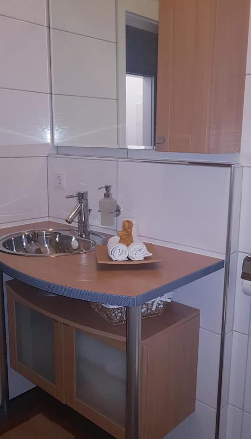 Ferienwohnung Ostseepalast 蒂门多弗施特兰德 外观 照片