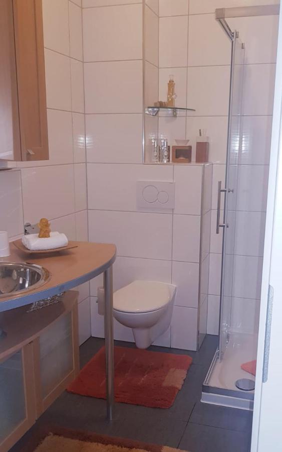Ferienwohnung Ostseepalast 蒂门多弗施特兰德 外观 照片