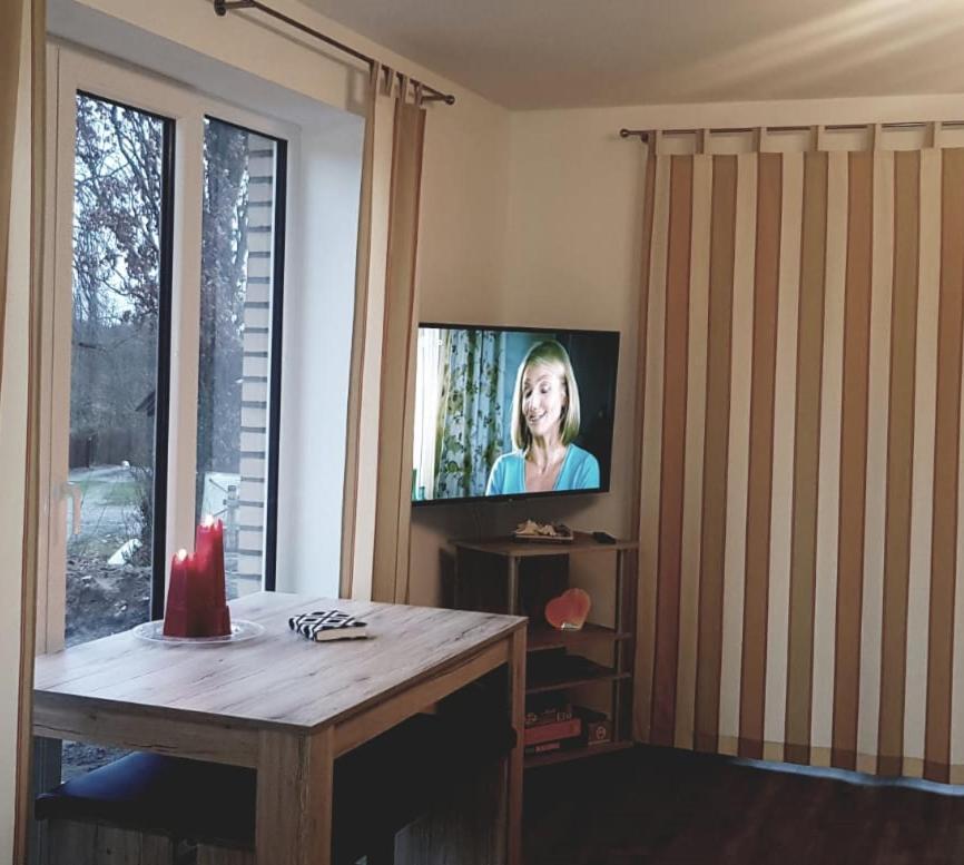 Ferienwohnung Ostseepalast 蒂门多弗施特兰德 外观 照片