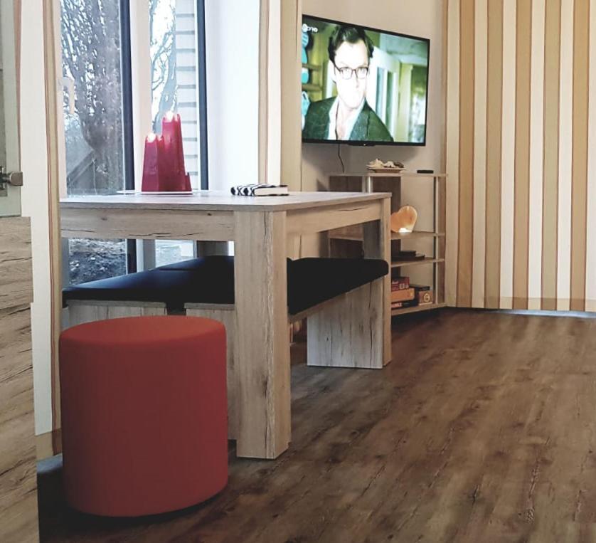 Ferienwohnung Ostseepalast 蒂门多弗施特兰德 外观 照片