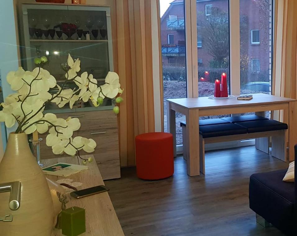 Ferienwohnung Ostseepalast 蒂门多弗施特兰德 外观 照片